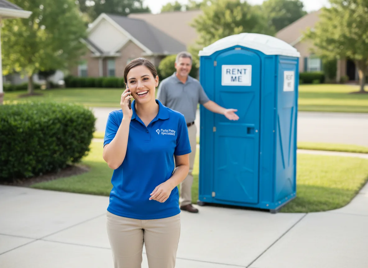 Portable Toilet Rental Portsmouth, OH FAQs