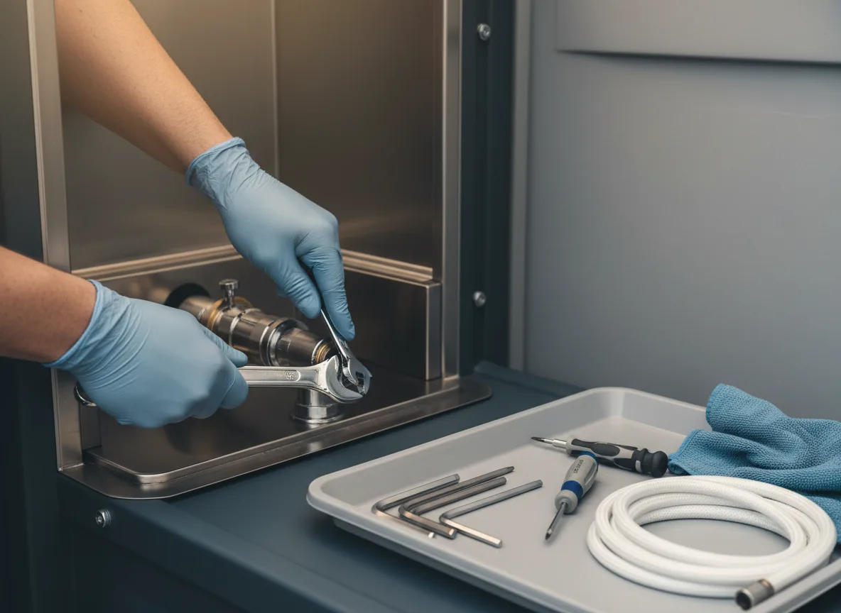 Why choose Portable Toilet Rental in Portsmouth, OH